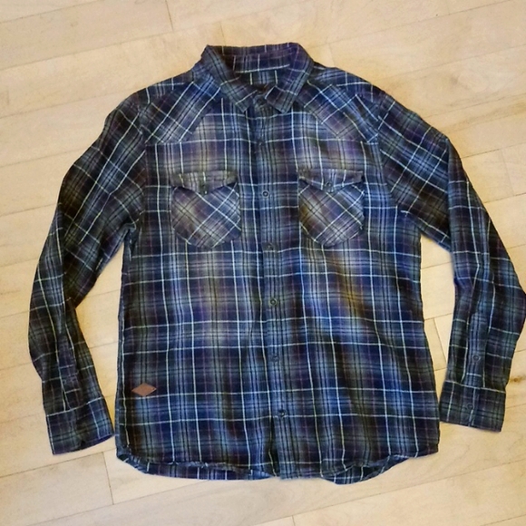 Men's Plat shirt - Picture 1 of 9